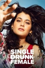 Poster for Single Drunk Female