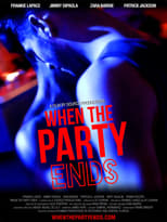 Poster for When the Party Ends