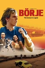 Poster for Börje - The Journey of a Legend