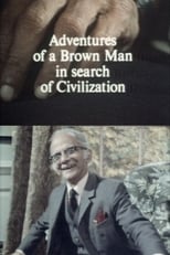 Poster for Adventures of a Brown Man in Search of Civilization