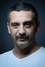 Foto retrato de Koray Şahinbaş