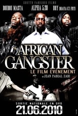 Poster for African Gangster