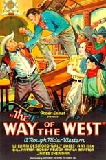 Poster for The Way of the West