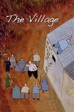 Poster for The Village 