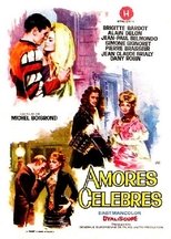 Amores célebres