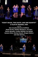 Poster for Eight Solos, Two Duets, and One Quartet