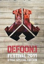 Poster for DefQon.1 Festival 2011 