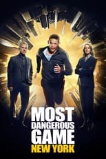 Poster for Most Dangerous Game Season 2