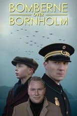 Poster for Bomberne over Bornholm