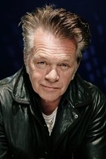 Foto retrato de John Mellencamp