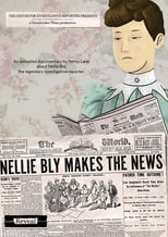 Poster for Nellie Bly Makes the News