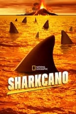 Poster for Sharkcano