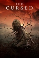 The Cursed poster movie