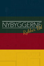 Nybyggerne rykker ud poster