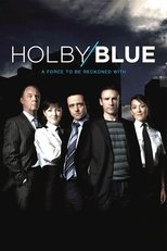 Poster for Holby Blue