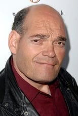 Foto retrato de Irwin Keyes