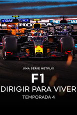 F1: Dirigir para Viver: 4ª Temporada