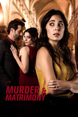Poster for Murder & Matrimony