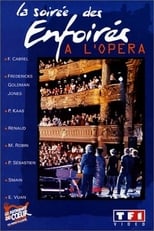 Poster for Les Enfoirés 1992 - La Soirée des Enfoirés à l'Opéra