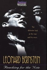 Poster for Leonard Bernstein: Reaching for the Note