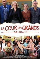 Poster for La cour des grands Season 3