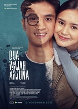 Poster for Dua Wajah Arjuna (2023)