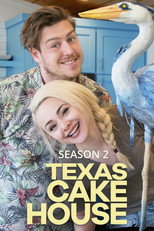 Texas Cake House poster