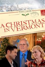 Poster for A Christmas in Vermont 