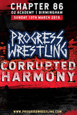 Poster for PROGRESS Chapter 86: Corrupted Harmony