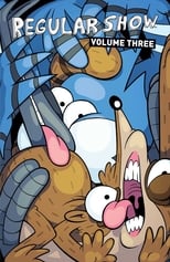 Poster for Regular Show Season 3