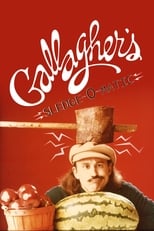 Poster for Gallagher's Sledge-O-Matic 