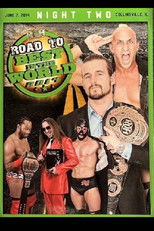 ROH: Road To Best In The World - Night 2 poster