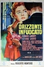 Poster for Orizzonte infuocato