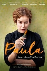 Poster for Paula