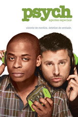 Psych: Agentes Especiais: 7ª Temporada