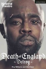 Poster for National Theatre Live: Death of England: Delroy 