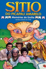 Sítio do Picapau Amarelo: Memórias da Emília