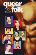 Poster zu Staffel 4 – Queer as Folk