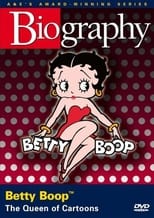 Poster for Betty Boop: Queen of the Cartoons