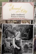 Poster for The Sound of a City: Julie Andrews Returns to Salzburg