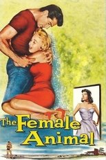The Female Animal main poster