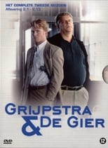 Poster for Grijpstra & de Gier Season 2