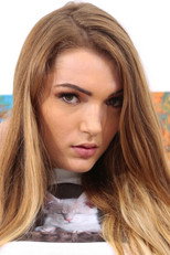 Foto retrato de Amber Gray