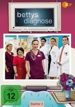 Poster for Bettys Diagnose Season 2