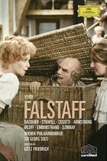 Poster for Falstaff