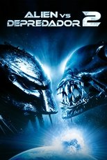Alien vs. Depredador 2 EXTENDIDA