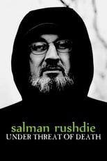 Poster for Salman Rushdie: Death on a Trail