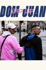 Dom Juan main poster