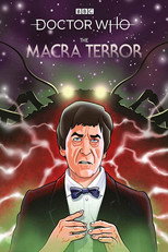 Doctor Who: The Macra Terror poster
