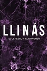 Poster for Llinás, el cerebro y el universo 